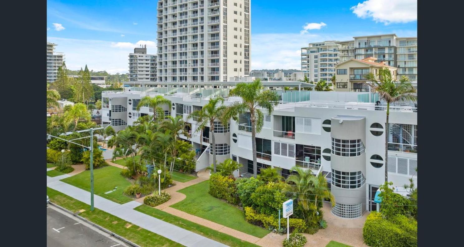 Sundeck Gardens Aparthotel Maroochydore Εξωτερικό φωτογραφία